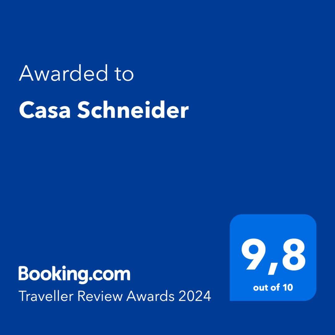 فندق Casa Schneider غرافاتا المظهر الخارجي الصورة